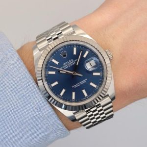 Rolex Datejust 126334-0002 Authentic Copy 1:1 photo review