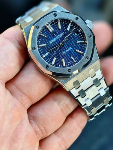 Audemars Piguet Royal Oak 15450ST.OO.1256ST.03 Ultra Clone 1:1 photo review