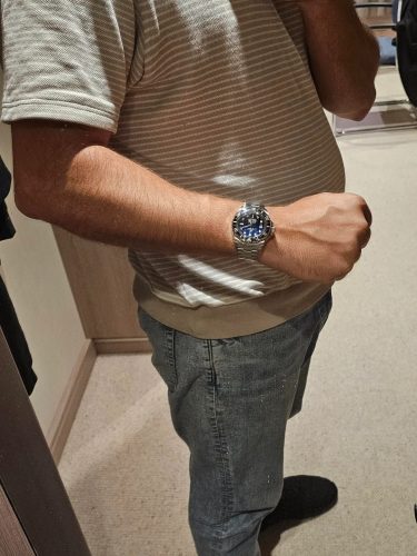 Rolex DEEPSEA Sea-Dweller 126660-0002 Ultimate Clone Quality photo review