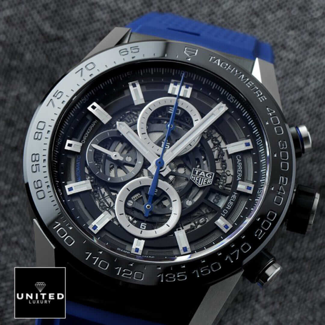 TAG Heuer Carrera CBN2A1A.BA0643 "Blue Dial" Collector’s Replica Yeni Proje 2 24 Yeni Proje (2)