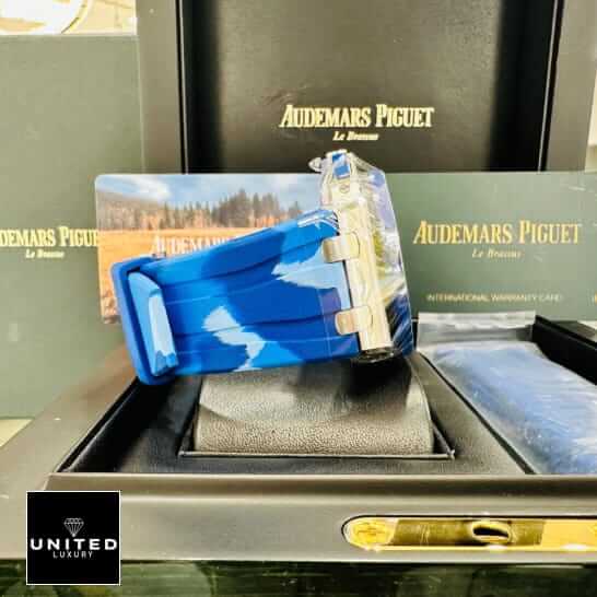 Audemars Piguet Royal Oak Offshore 26470ST.OO.A101CR.01 "Rubber" Supreme Copy 1:1 ap offshore marine rubber replica right