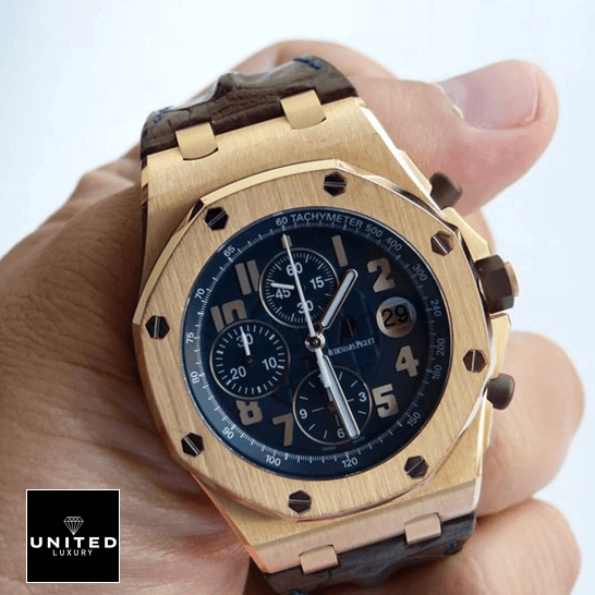 Audemars Piguet Royal Oak Offshore 26365OR.OO.D801CR.01 "Rose Gold Chronograph" audemars piguet royal oak offshore 26365OR.OO .D801CR.01 replica Audemars Piguet Royal Oak Offshore 26365OR.OO.D801CR.01 "Rose Gold Chronograph" audemars piguet royal oak offshore 26365OR.OO .D801CR.01 replica