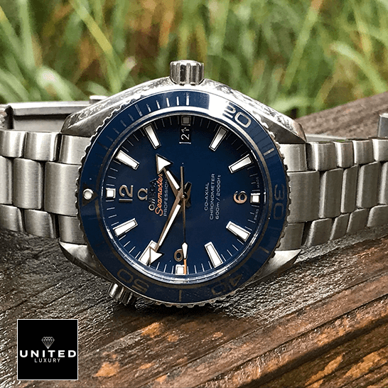 Omega Seamaster 232_90_42_21_03_001 Planet Ocean Steel Replica side view