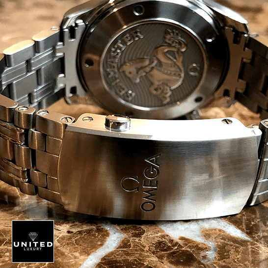 Omega Seamaster Stainless Steel Case & Clasp Replica ceramic floor