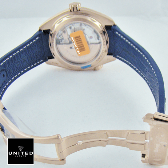 Omega Seamaster Planet Ocean Steel 215.63.44.21.03.001 "Planet Ocean" Premium Replica 1:1 omega seamaster planet ocean steel 215.63.44.21.03 clasp Omega Seamaster Planet Ocean Steel 215.63.44.21.03 Replica opened clasp