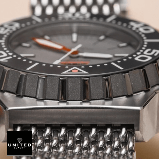 Omega Seamaster Ploprof 224.32.55.21.01.001 Replica black bezel