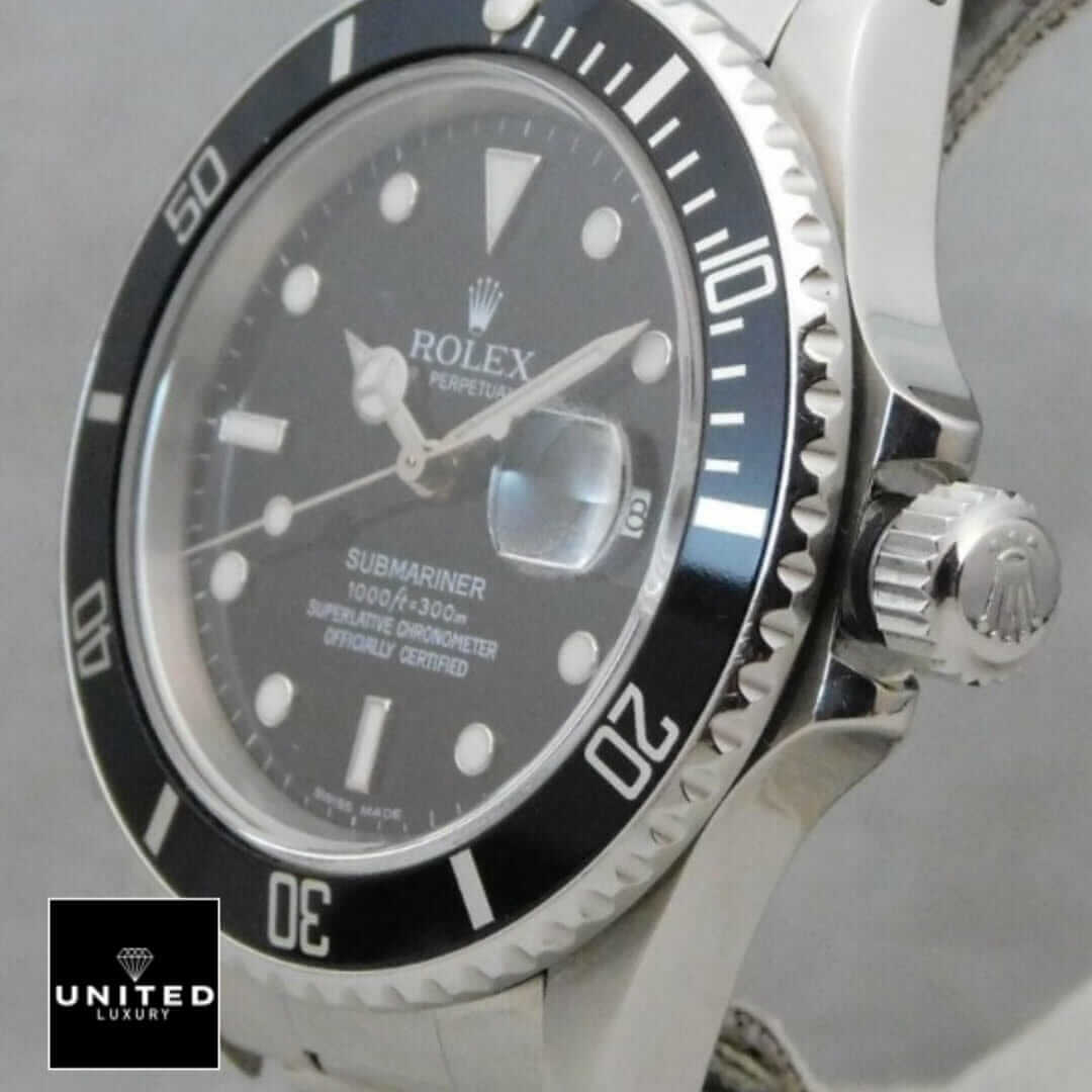 Rolex Submariner Date "Transitional" 16800 Near Original Replica Yeni Proje 3 31