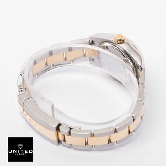 Rolex Ladies Datejust 26mm Replica ups?de view