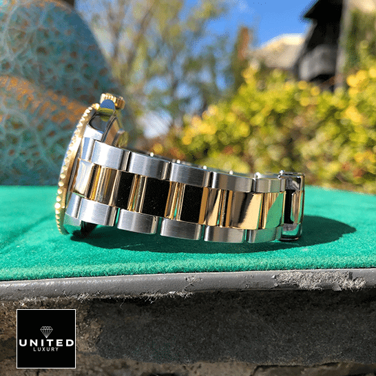 Rolex Submariner 16613 Two Tone Bracelet Replica