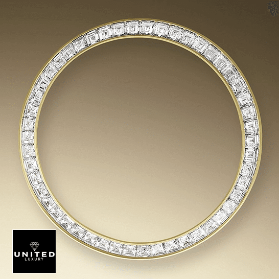 Rolex Day-Date Super Clone 228398TBR | United?Luxury?Shop rolex day date 228398TBR 0001 KW yellow gold diamonds black dial oyster replica diamond 1 Rolex Day-Date 40 228238-0007 Replica Gem-Set Bezel