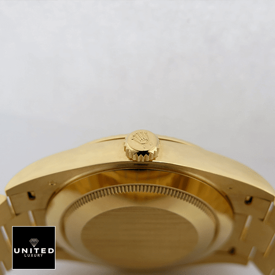 Rolex Day-Date "Yellow Gold" 228238-003 Pro Clone 1:1