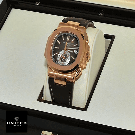 Patek Philippe Nautilus Chronograph 5980R "Rose Gold" Supreme Copy 1:1 patek philippe nautilus rose gold 5980R 001 replica box unitedluxurynet 3 Patek Philippe Nautilus Chronograph 5980R "Rose Gold" Supreme Copy 1:1 patek philippe nautilus rose gold 5980R 001 replica box unitedluxurynet 3