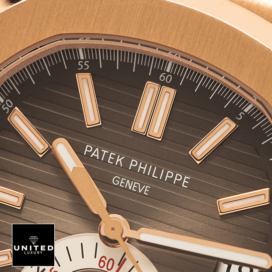 Patek Philippe Nautilus Chronograph 5980R "Rose Gold" Supreme Copy 1:1 patek philippe nautilus rose gold 5980R 001 replica brown unitedluxurynet 3 patek_philippe_nautilus_rose_gold_5980R_001_replica_brown_unitedluxurynet-3