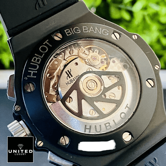 Hublot Classic Fusion 511.CM.1171.RX "Black Ceramic" Ultra Luxury Clone hublot6 hublot6