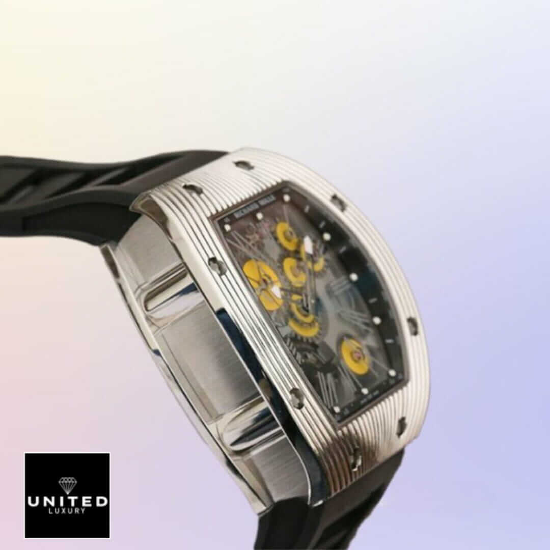 Richard Mille RM 018 "Hommage à Boucheron" True to Original Copy Yeni Proje 1 12