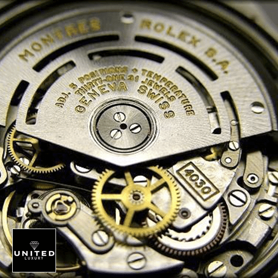 Rolex Cosmograph Daytona 6263 "Silver Dial" Ultra Fine Replica Rolex Daytona Cosmograph OW502596 Caliber 4030 Replica