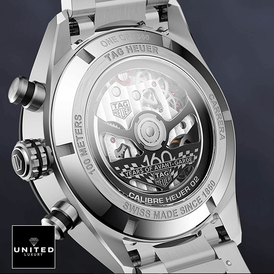 TAG Heuer Carrera Chronograph CBG2016.BA0616 "Blue Dial" High-End Clone Quality tag heuer carrera automatic chronograph CBN2A1E dial man Tag Heuer Carrera Automatic Sw?ss Made S?nce 1860 100 Meters Replica steel case