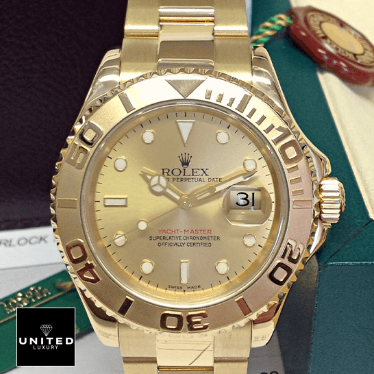 Rolex Yacht-Master 16628 Handcrafted Clone Quality