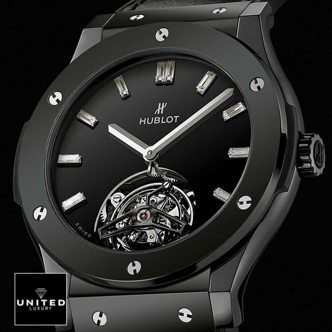Hublot Big Bang Unico Tourbillon 505.CS.1270.VR "Skeleton Dial" Precision Clone Yeni Proje 11 Hublot Big Bang Unico Tourbillon 505.CS.1270.VR "Skeleton Dial" Precision Clone Yeni Proje 11