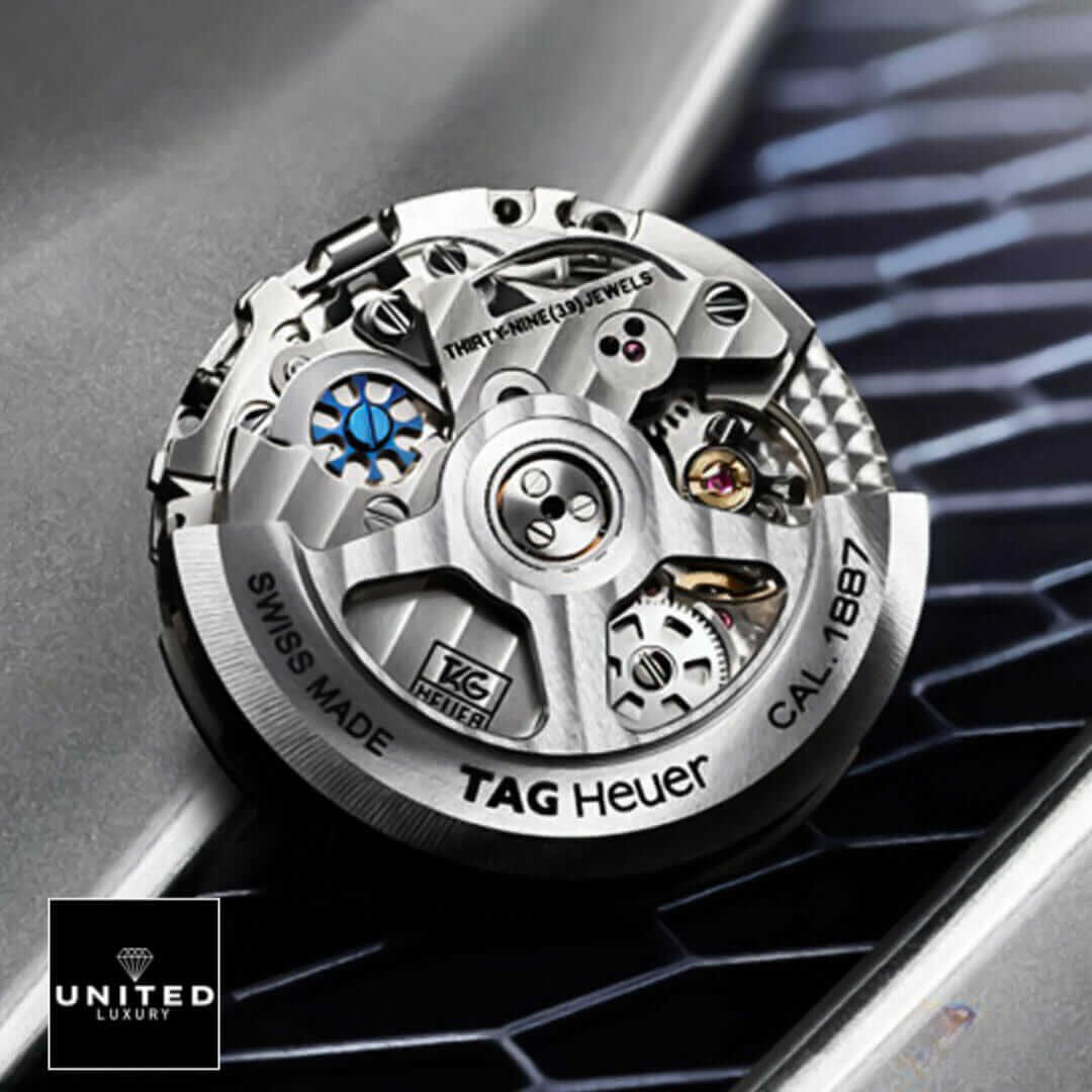 TAG Heuer Carrera CAR2115.BA0724 "Blue Dial" Premium Clone Edition Yeni Proje 3 24 TAG Heuer Carrera CAR2115.BA0724 "Blue Dial" Premium Clone Edition Yeni Proje 3 24