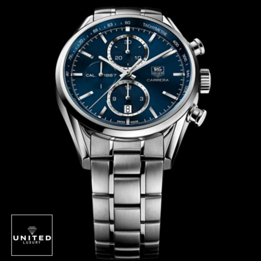 TAG Heuer Carrera CAR2115.BA0724 "Blue Dial" Premium Clone Edition Yeni Proje 1 22 Yeni Proje (1)