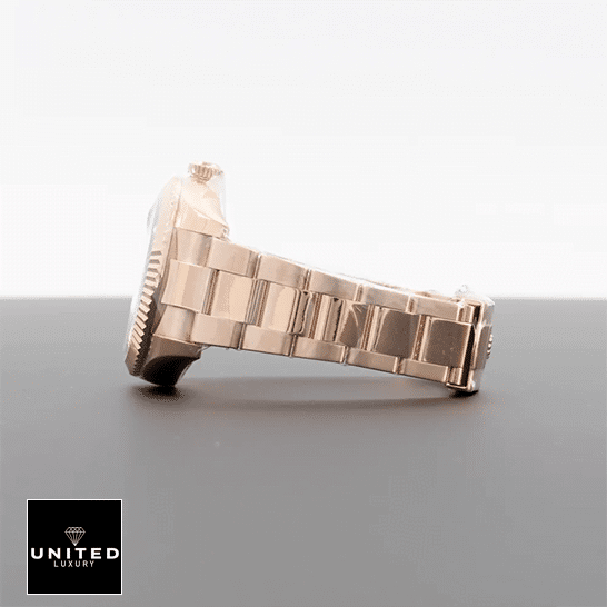 Rolex Sky-Dweller 326935-0003 S.Steel Rose Gold Oyster Bracelet Replica