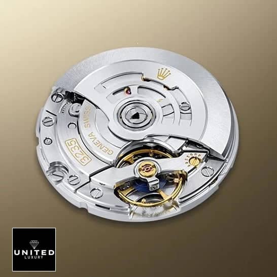 Rolex Datejust 126303-0002 Yellow Gold Super Accurate Clone rolex datejust 41 gold unitedluxury automatic Rolex Datejust 41 126303-0002 Replica Caliber 3235