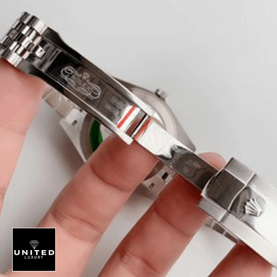 Rolex Datejust 126334 Replica Open Clasp
