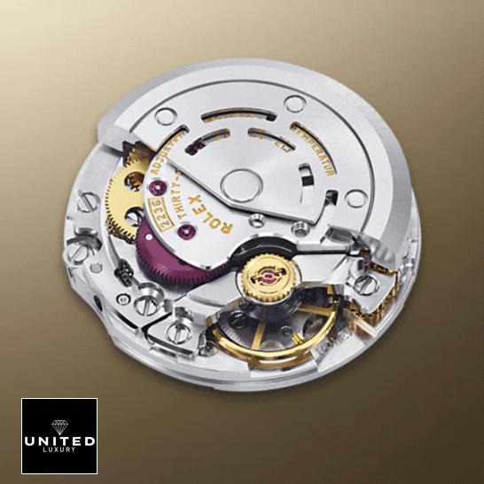 Rolex datejust replica 2236 Caliber