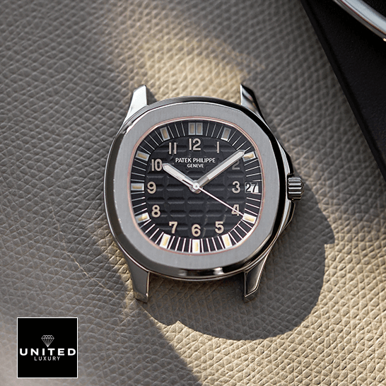 Patek Philippe Aquanaut 5065A-001 "Jumbo" Top Grade Replica Patek Philippe Aquanaut 5065A-001 "Jumbo" Top Grade Replica