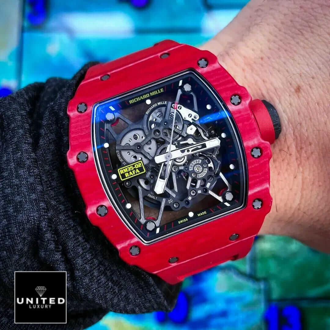 Richard Mille RM 35-02 "Red Quartz TPT" Top Replica 1:1 Yeni Proje 26 Richard Mille RM 35-02 "Red Quartz TPT" Top Replica 1:1 Yeni Proje 26