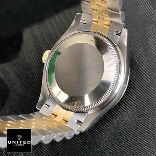 Rolex Lady-Datejust 279383RBR Diamond Bezel Ultra Clone 1:1 rolex 279383rbr replica4 Rolex Datejust Stainless Steel Jubilee Bracelet Replica on fabric