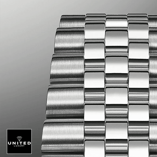 Rolex Datejust 178274 MOP Diamond Dial Swiss Super Clone rolex datejust 178274 steel white gold automatic mother pearl diamond dial replica jubilee unitedluxurynet 1 Rolex Datejust 178274 Steel White Gold Replica jubilee bracelet