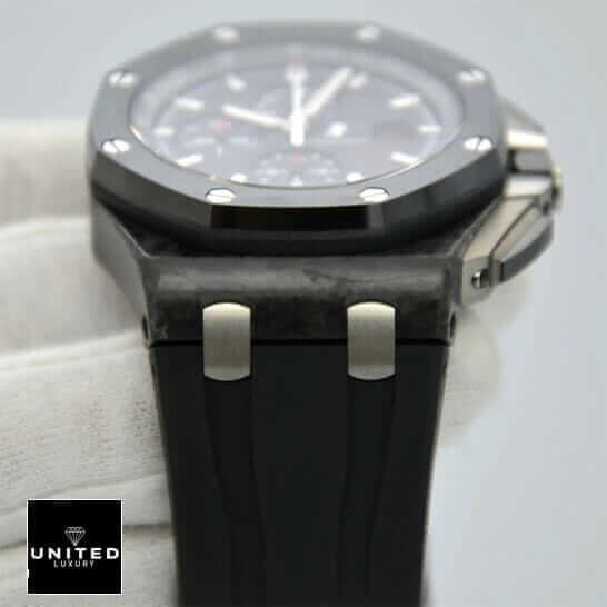 Audemars Piguet Royal Oak Offshore 26400AU.OO.A002CA.01 Premium Clone Edition ap royal oak carbon replica 4 ap-royal-oak-carbon-replica-4