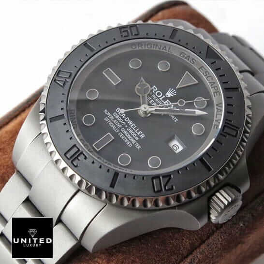 Rolex Deepsea "Sea-Dweller" 126660 Precision Duplicate 1:1 630b6f6ebc4410572acce61314a33a1f
