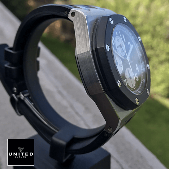 Audemars Piguet Royal Oak Offshore 25940SK.OO.D002CA.01 "Diver" Swiss Super Clone audemars piguet royal oak offshore diver left 1 1