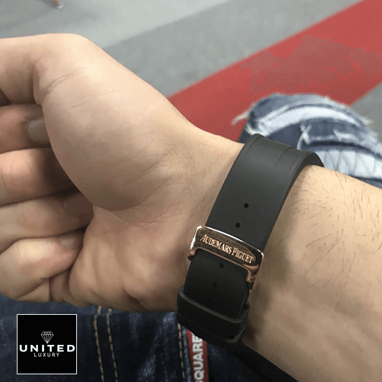 Audemars Piguet Royal Oak Offshore 25940OK.OO_.D002CA.01 Erkek bile?inde replika