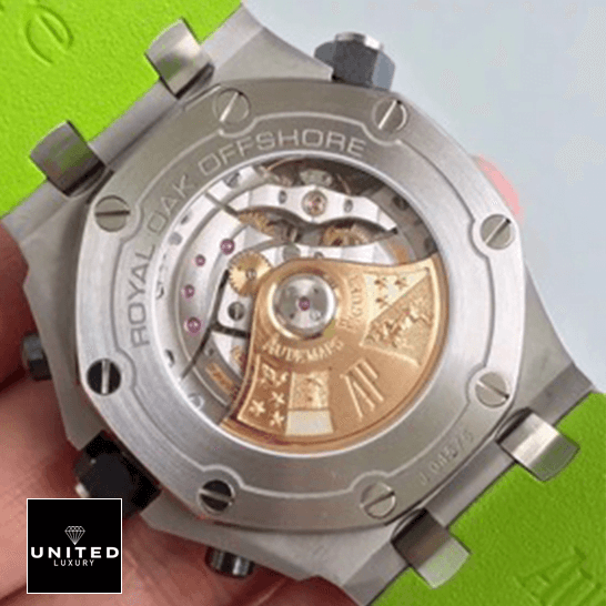 Audemars Piguet Royal Oak Offshore 26703ST.OO.A051CA.01 Collector’s Clone 1:1 audemars piguet royal oak offshore man Audemars Piguet Royal Oak Offshore Stainless Steel Case Replica on the hand