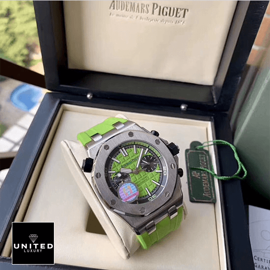 Audemars Piguet Royal Oak Offshore 26703ST.OO.A051CA.01 Collector’s Clone 1:1 audemars piguet royal oak offshore man left audemars_piguet_royal_oak_offshore_man_left