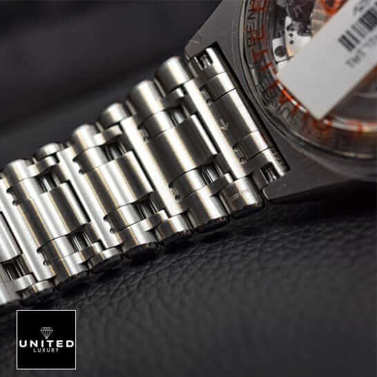 Breitling Chronomat "Frecce Tricolori" A13050 Top Grade Replica Breitling Frecce Tricolori Replica2 Breitling Frecce Tricolori Replica Stainless Steel Bracelet