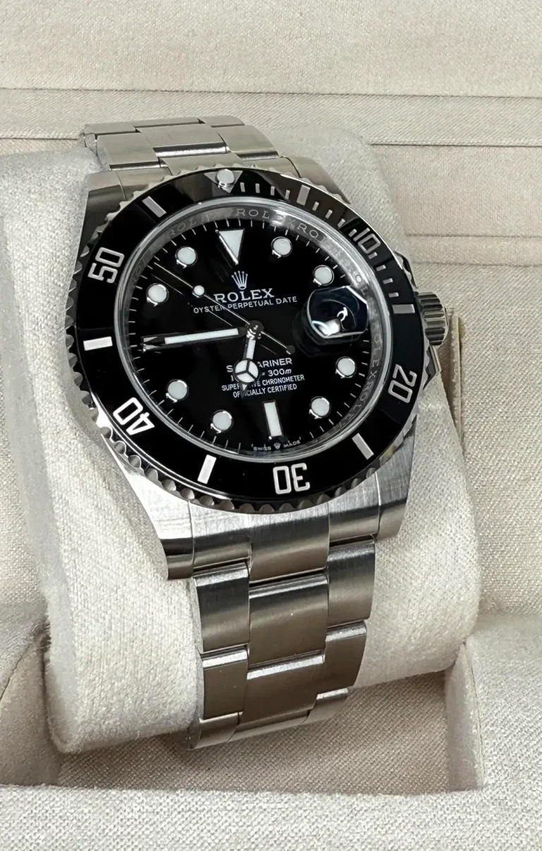 Rolex Submariner Date 126610LN “Black Dial” Ultra Realistic Copy photo review
