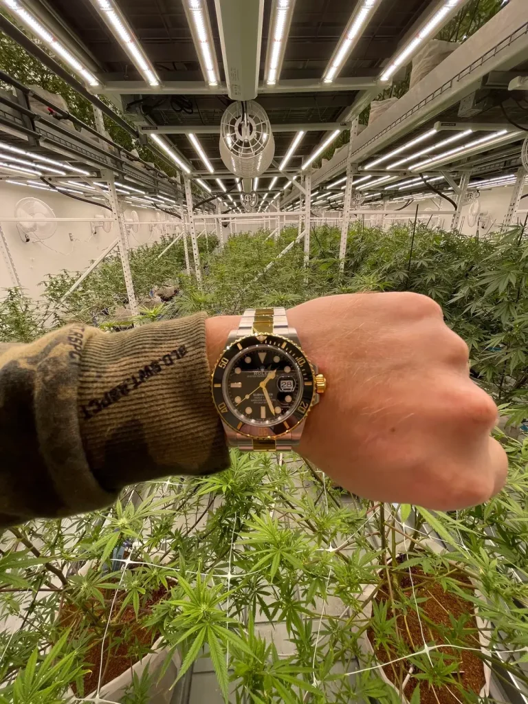 Rolex Submariner Date 126613LN “Two-Tone Black Dial??Deluxe Copy Quality photo review