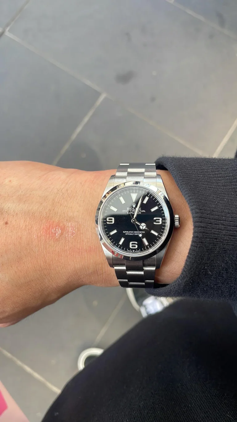 Rolex Submariner Date 126610LN “Black Dial” Ultra Realistic Copy photo review