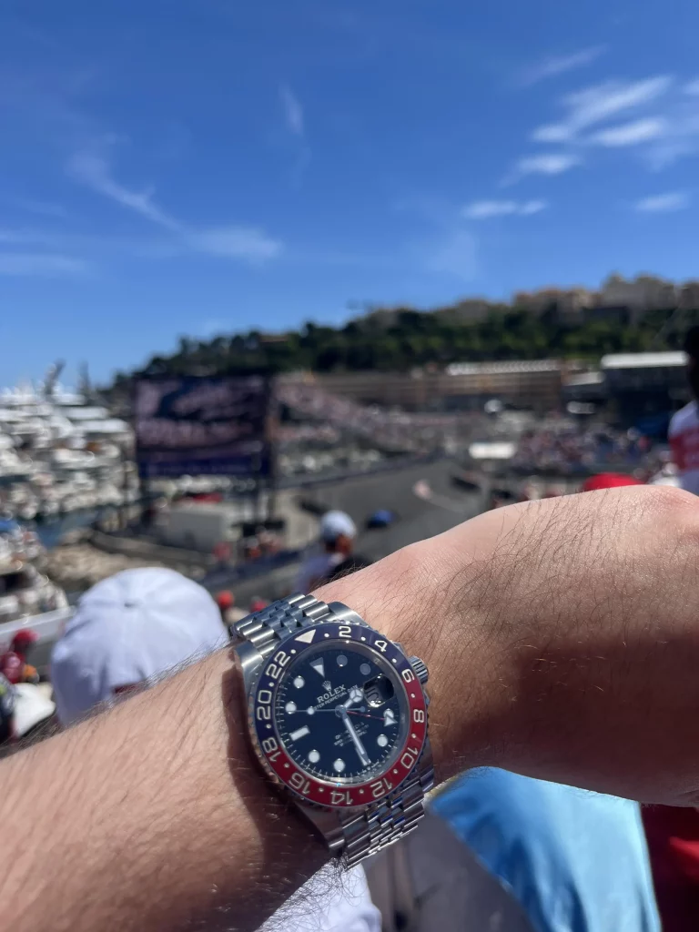 Superclone Rolex GMT-Master II 126710BLRO “Pepsi??Jubilee photo review