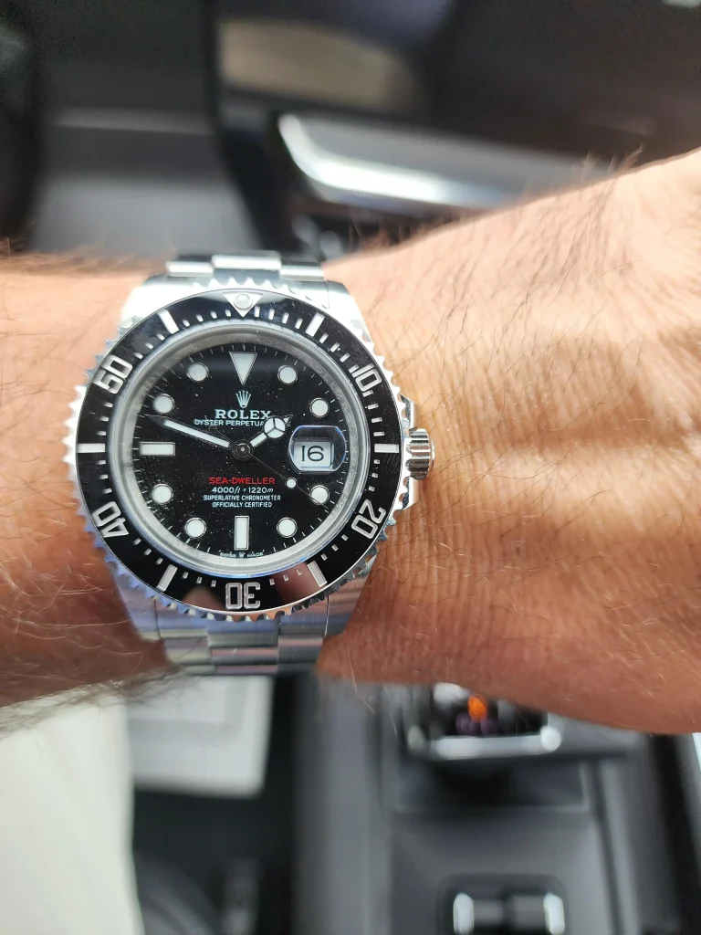 Rolex Submariner Date 126610LN “Black Dial” Ultra Realistic Copy photo review