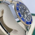 Rolex Submariner Date 126613LB “Two-Tone Blue Dial??Deluxe Clone 1:1 photo review