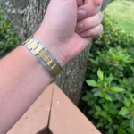 Rolex Submariner Date 126613LB “Two-Tone Blue Dial??Deluxe Clone 1:1 photo review