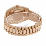 Rolex Day-Date 228235 “Chocolate Dial” Luxury Clone Quality - Image 4