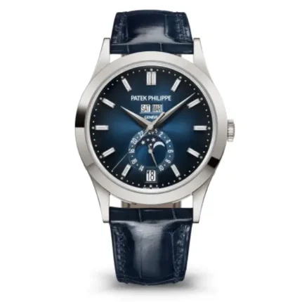 Patek Philippe Annual Calendar 5396G “Blue Dial” Ultra Clone 1:1
