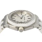 Audemars Piguet Royal Oak 67540SK.ZZ.A010CA.01 “Silver” Ladies Top Clone 1:1 - Image 2